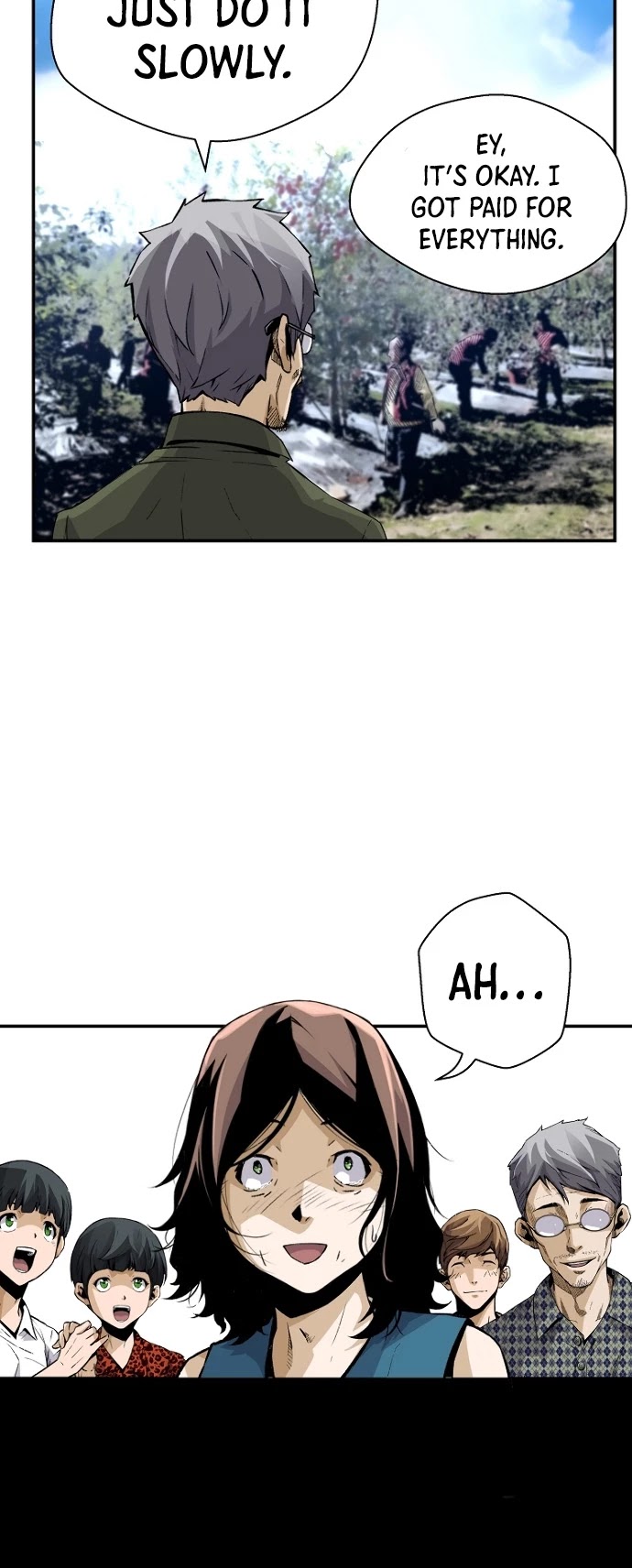 Return of the Legend Chapter 19 page 4 - Chapter 19