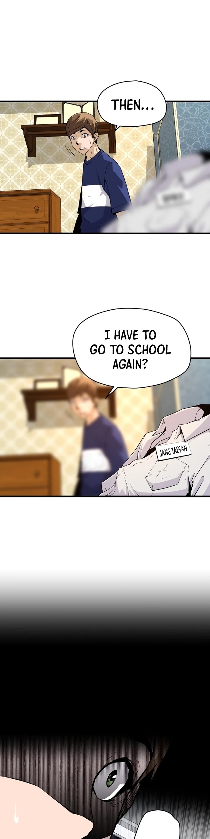 Return of the Legend Chapter 2 page 10 - Chapter 2