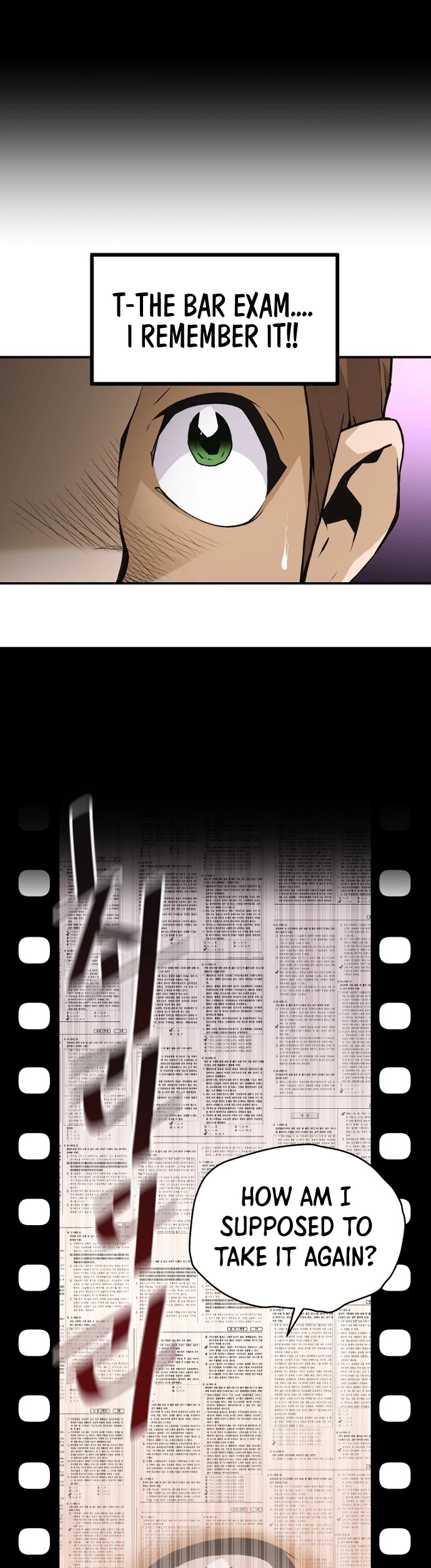 Return of the Legend Chapter 2 page 14 - Chapter 2