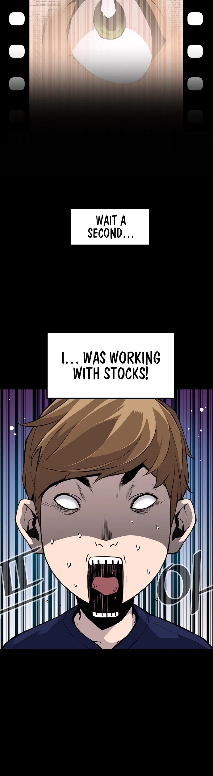 Return of the Legend Chapter 2 page 15 - Chapter 2
