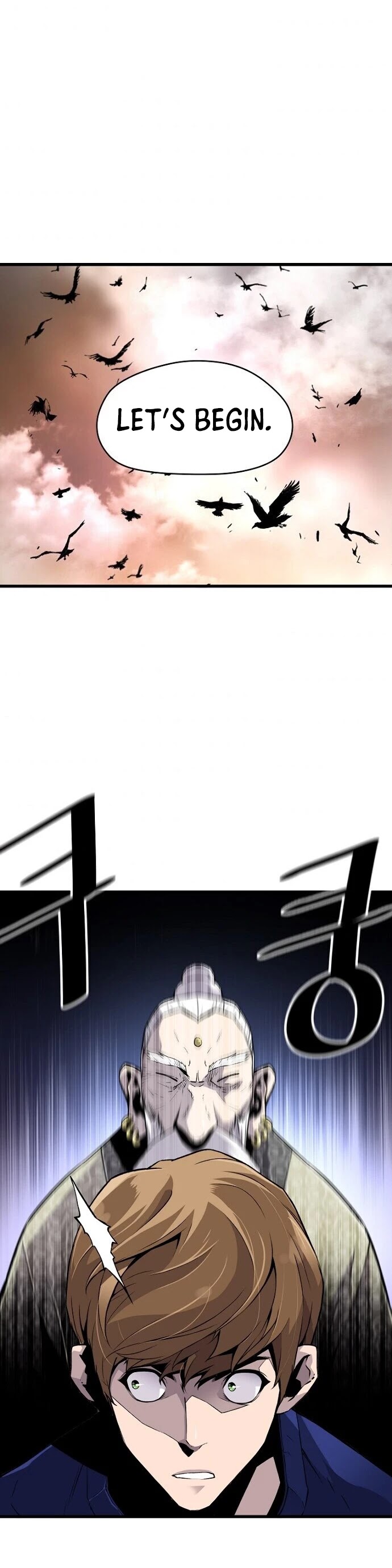 Return of the Legend Chapter 2 page 29 - Chapter 2