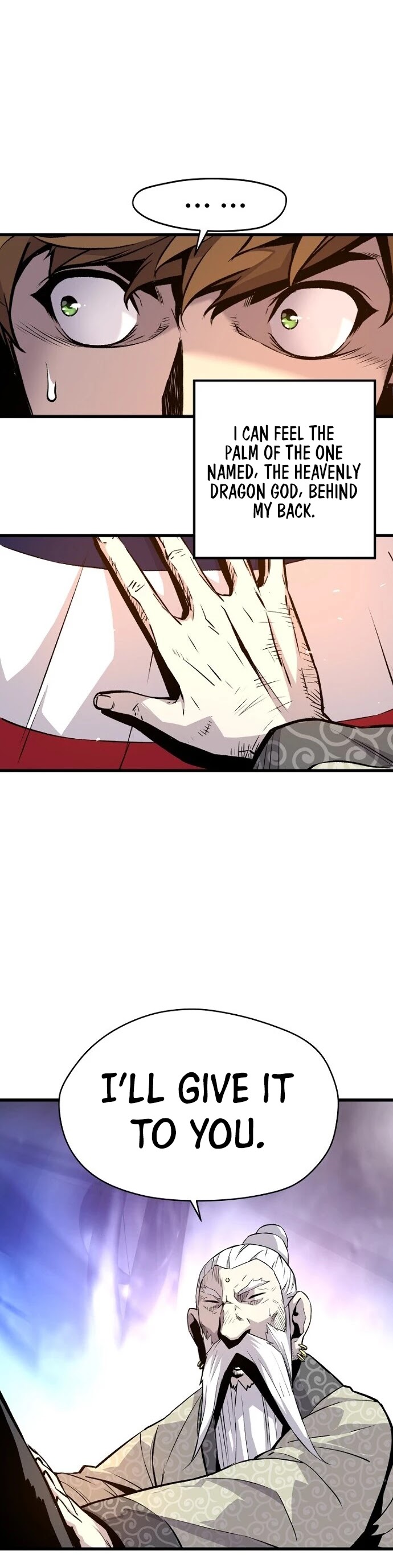 Return of the Legend Chapter 2 page 30 - Chapter 2