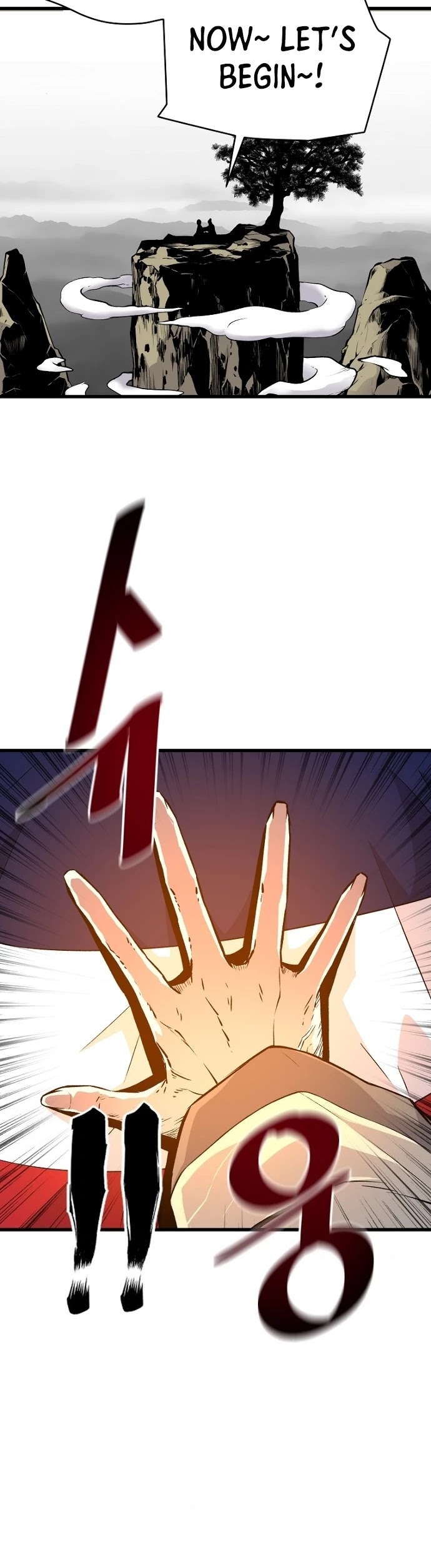 Return of the Legend Chapter 2 page 32 - Chapter 2