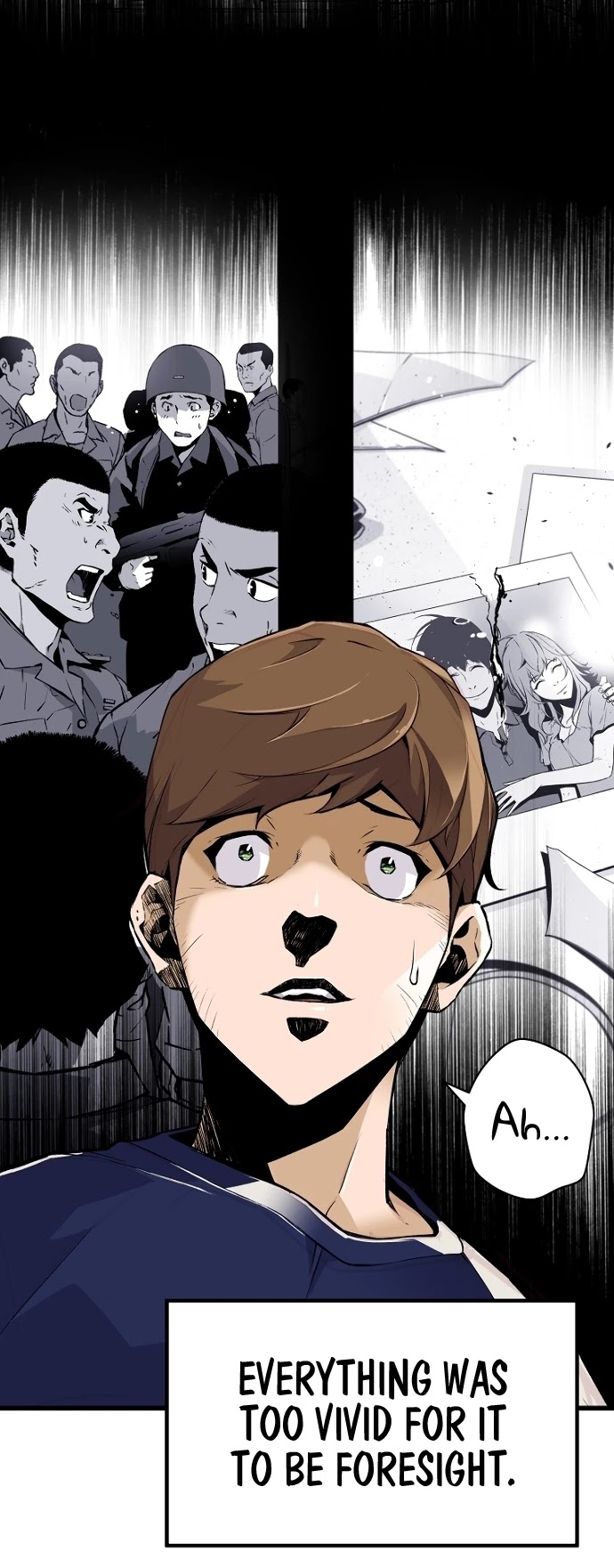 Return of the Legend Chapter 2 page 9 - Chapter 2
