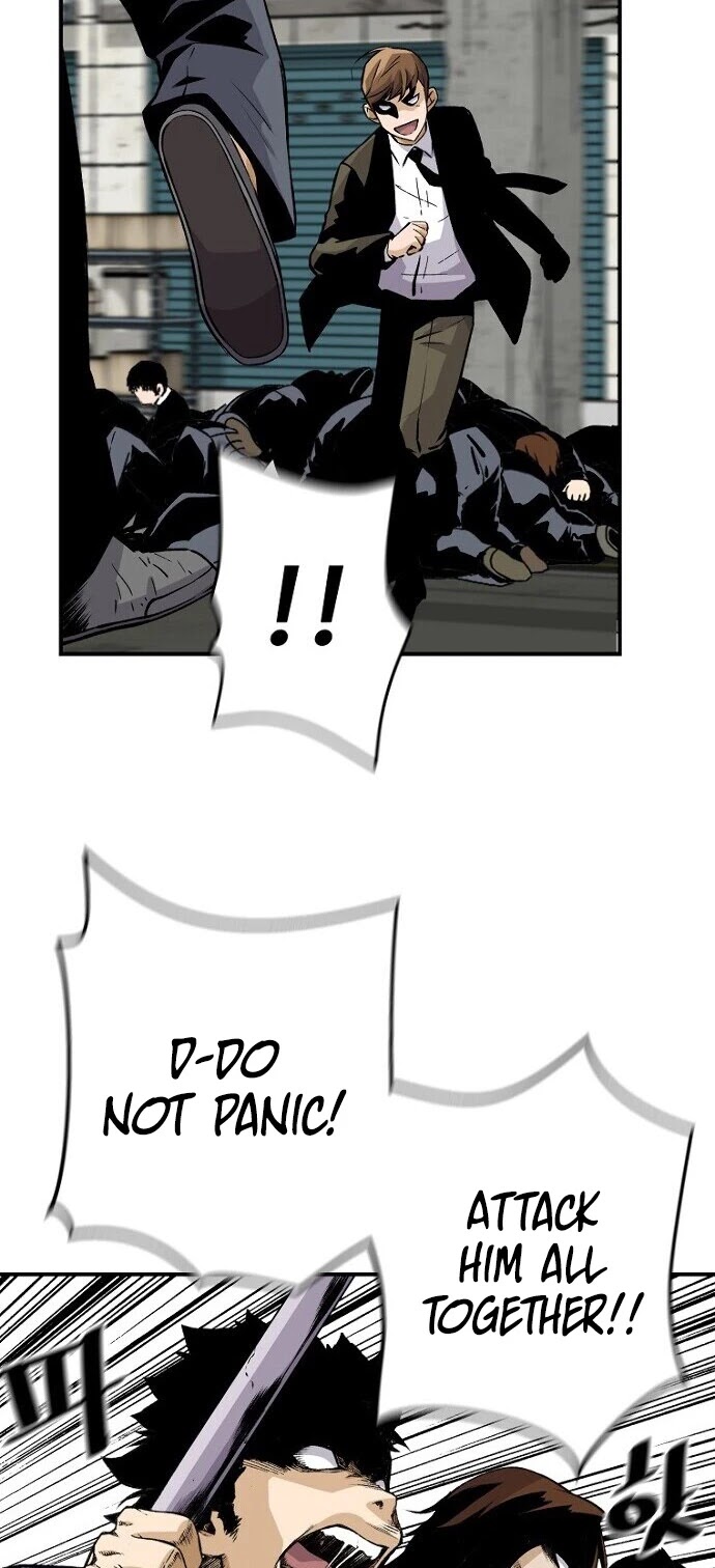 Return of the Legend Chapter 20 page 16 - Chapter 20