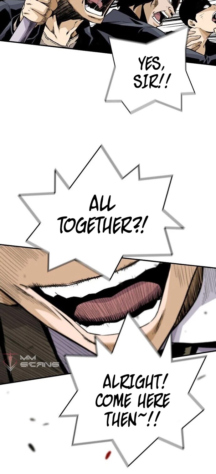 Return of the Legend Chapter 20 page 17 - Chapter 20