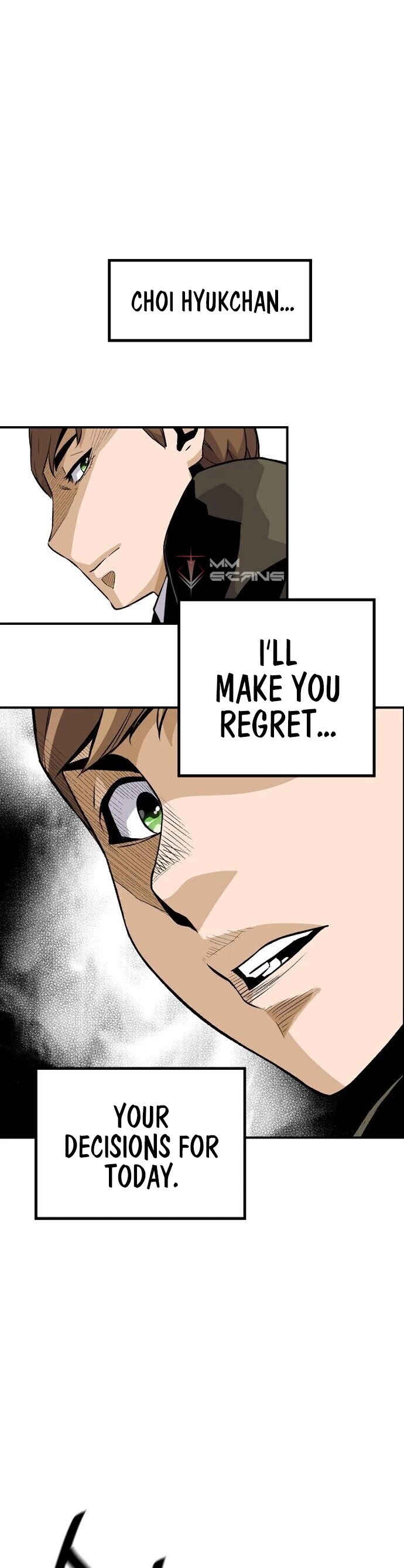 Return of the Legend Chapter 20 page 24 - Chapter 20