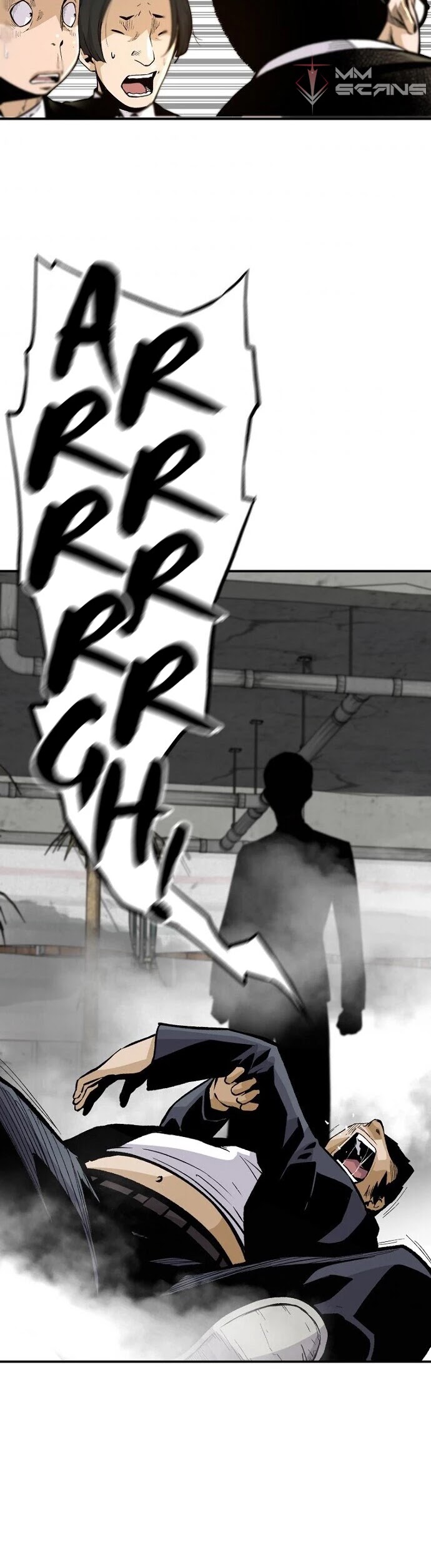 Return of the Legend Chapter 20 page 27 - Chapter 20