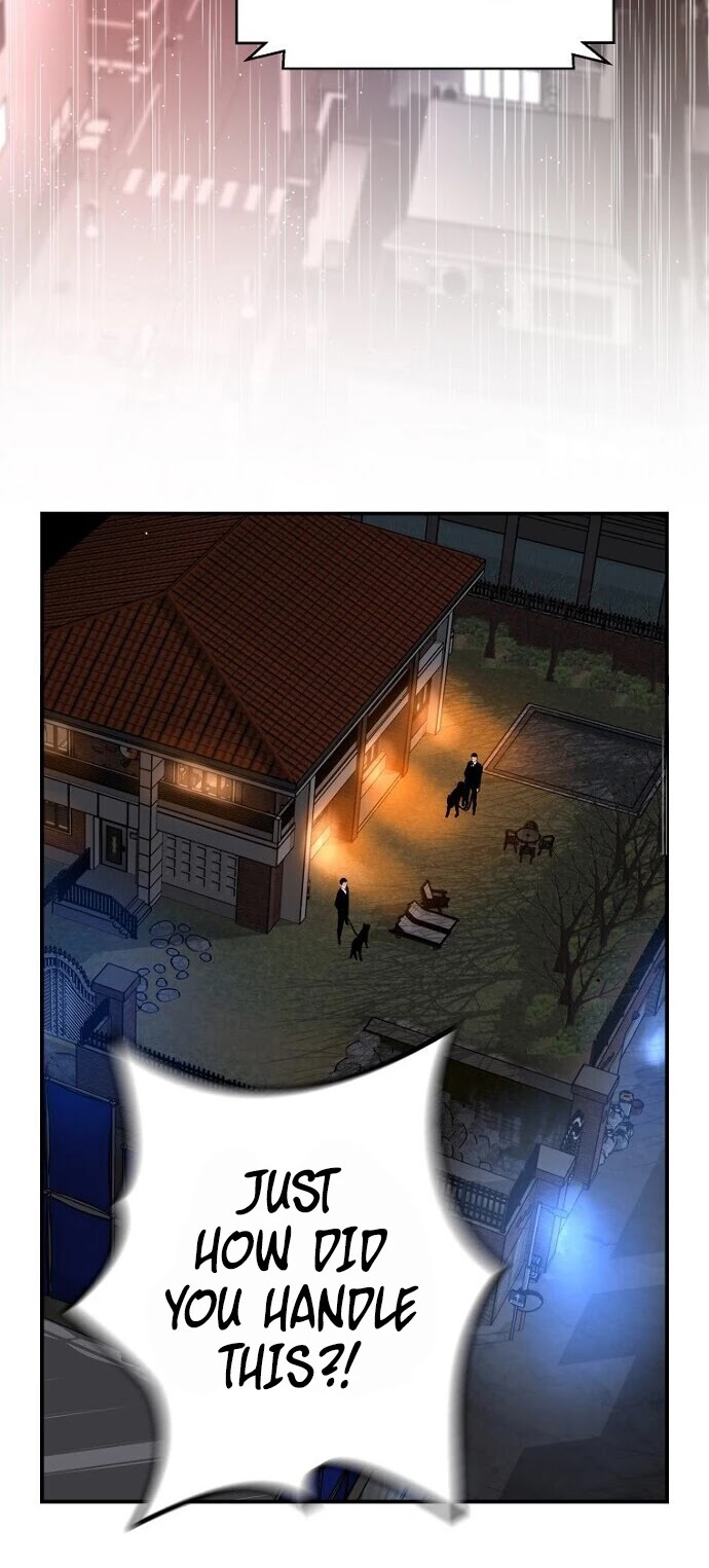 Return of the Legend Chapter 20 page 34 - Chapter 20