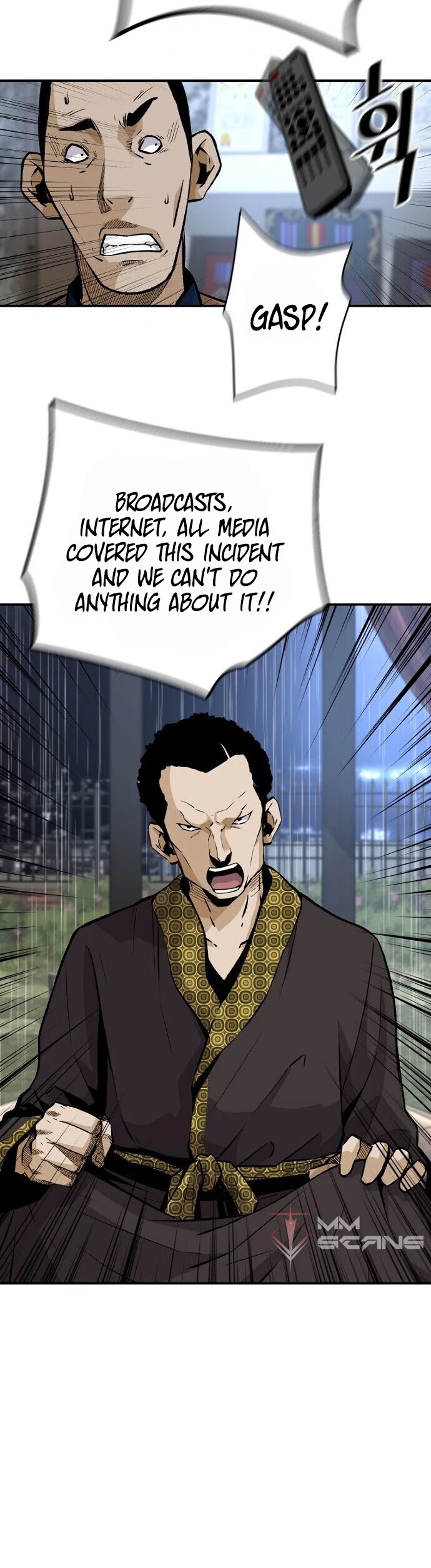 Return of the Legend Chapter 20 page 36 - Chapter 20