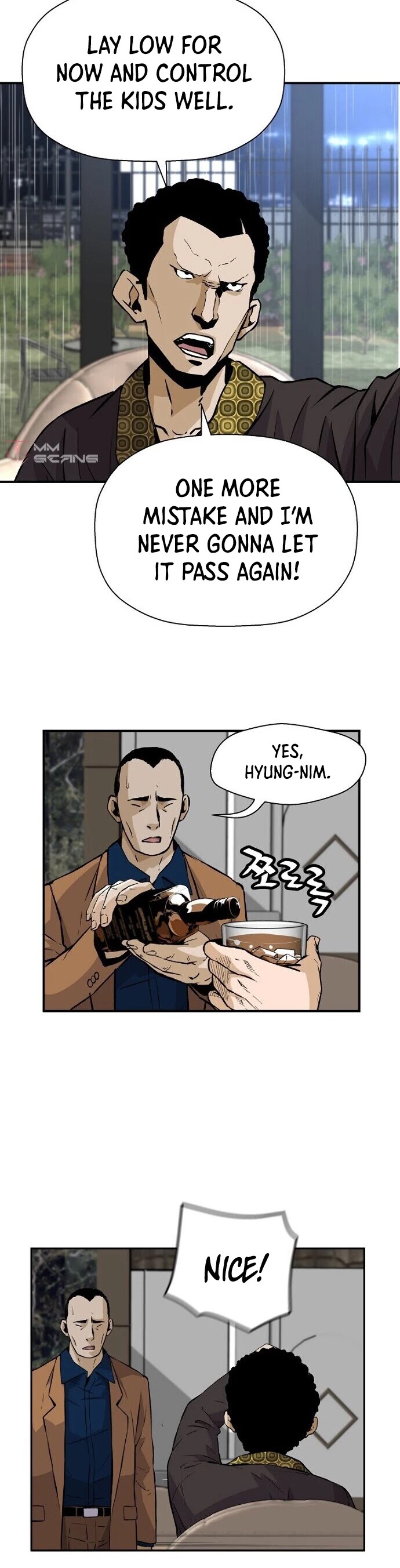 Return of the Legend Chapter 20 page 38 - Chapter 20