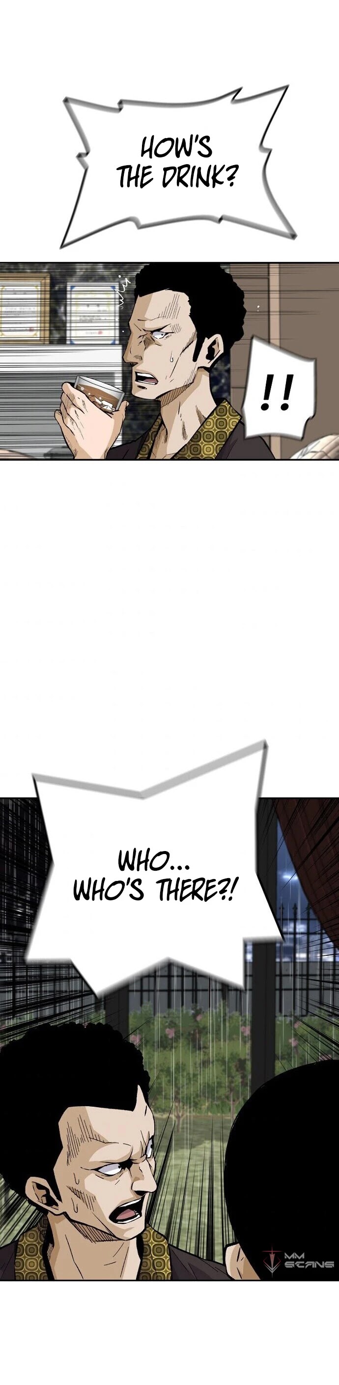 Return of the Legend Chapter 20 page 39 - Chapter 20