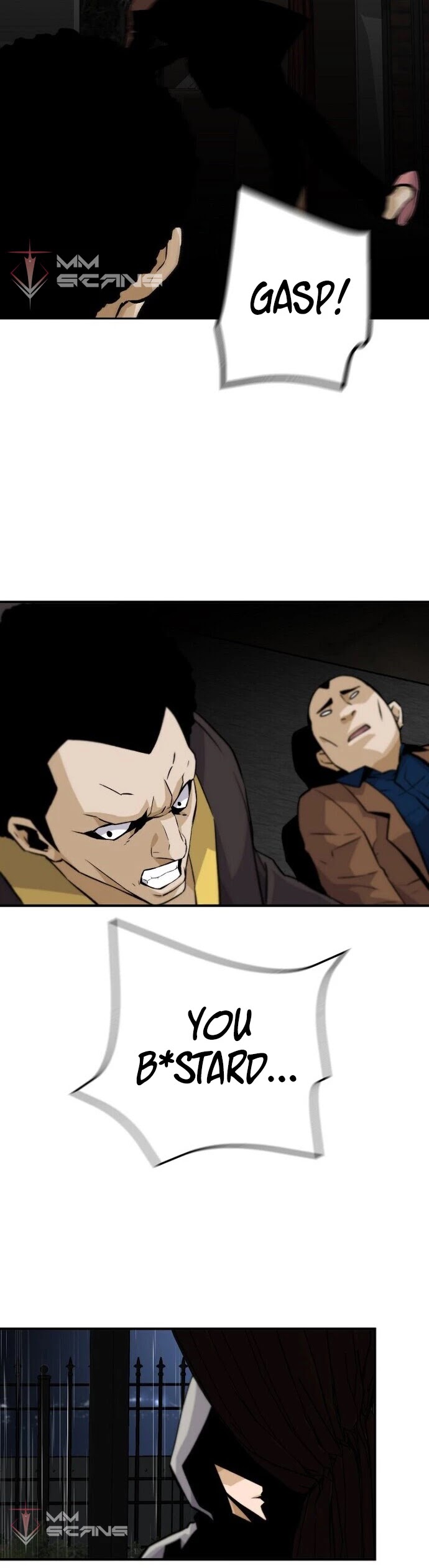 Return of the Legend Chapter 20 page 42 - Chapter 20