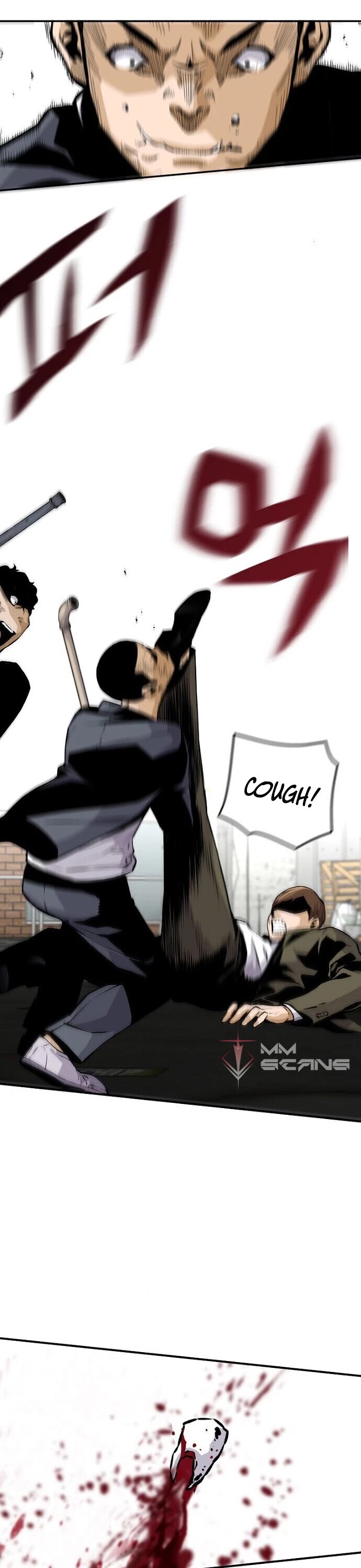 Return of the Legend Chapter 20 page 5 - Chapter 20