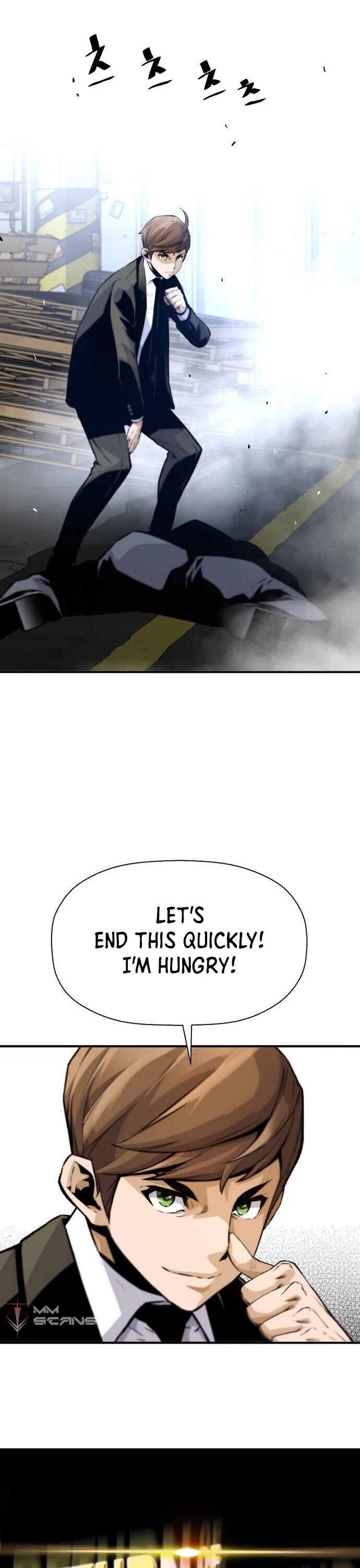 Return of the Legend Chapter 20 page 8 - Chapter 20