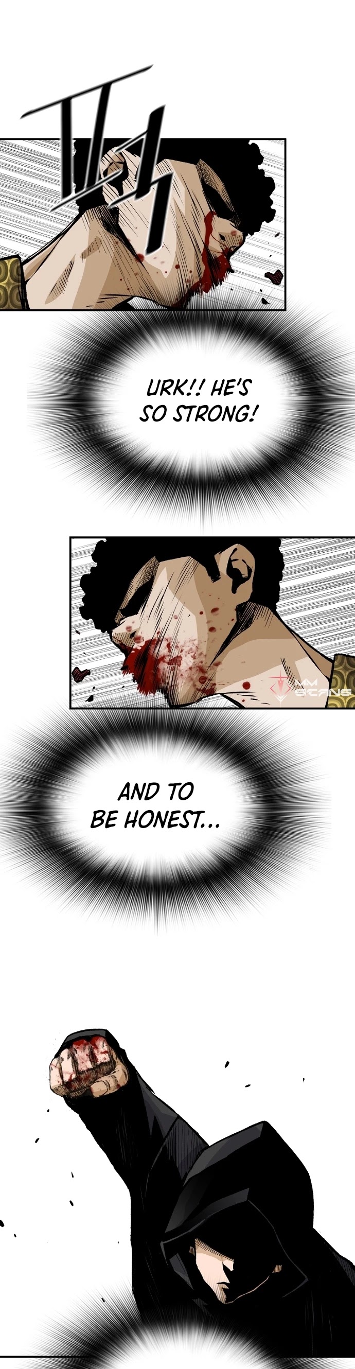 Return of the Legend Chapter 21 page 10 - Chapter 21