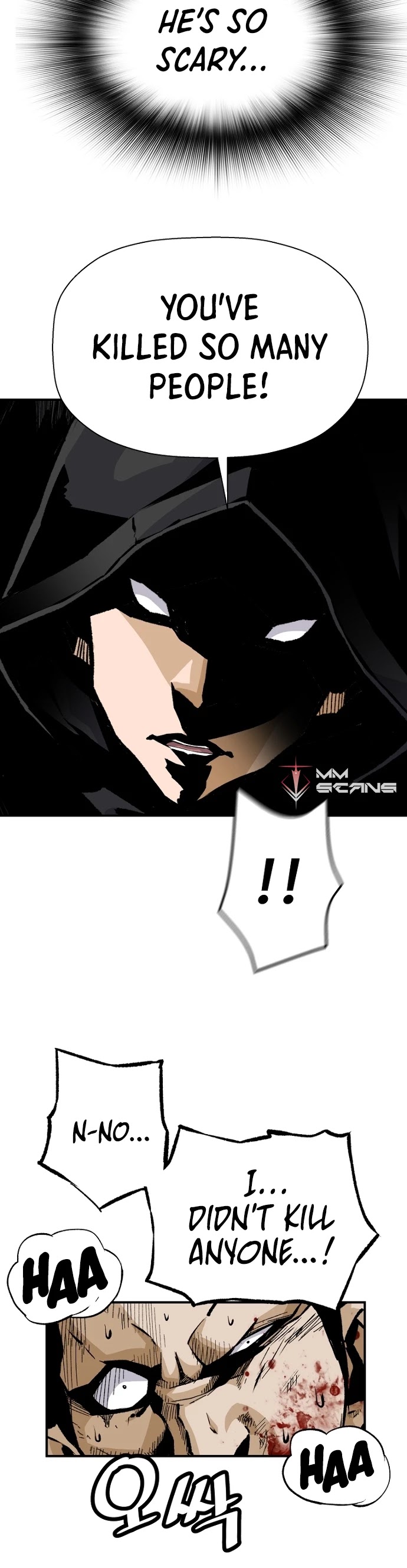 Return of the Legend Chapter 21 page 11 - Chapter 21
