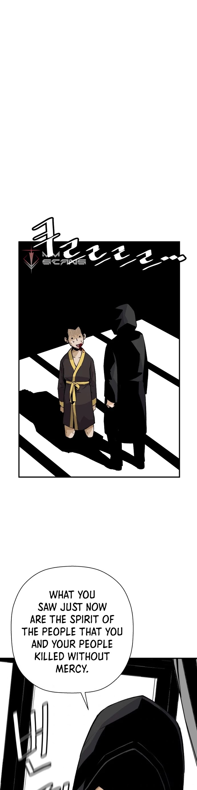 Return of the Legend Chapter 21 page 20 - Chapter 21