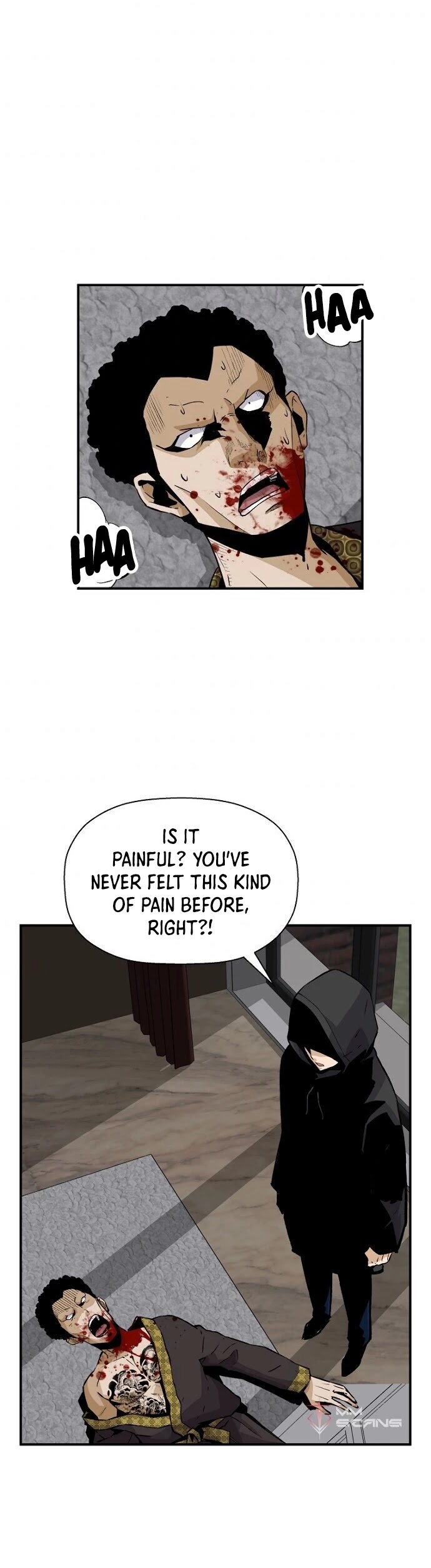 Return of the Legend Chapter 21 page 25 - Chapter 21