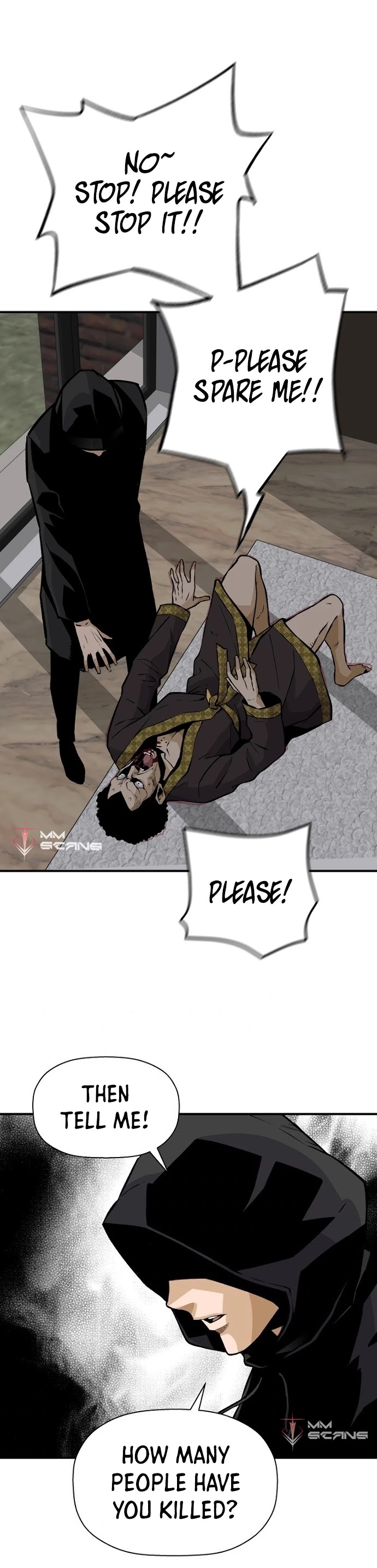 Return of the Legend Chapter 21 page 28 - Chapter 21