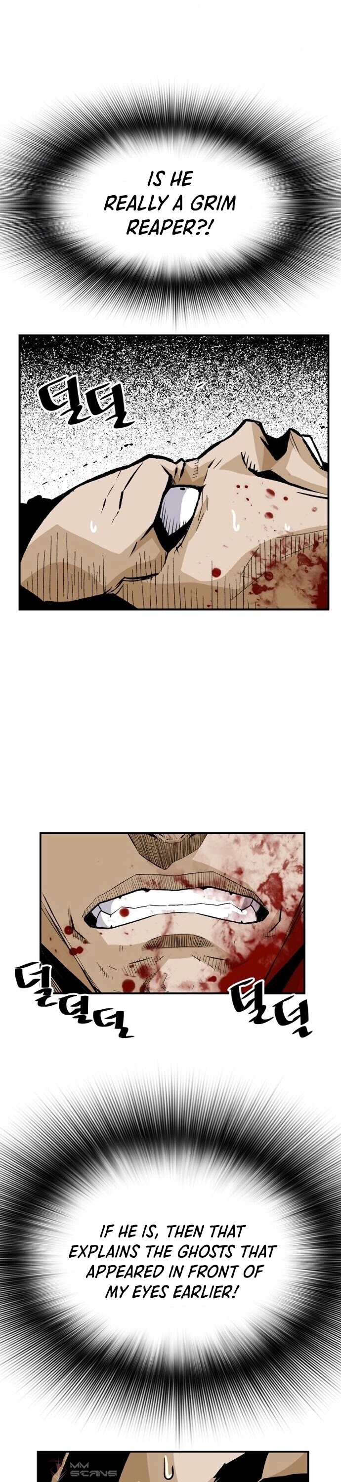 Return of the Legend Chapter 21 page 29 - Chapter 21