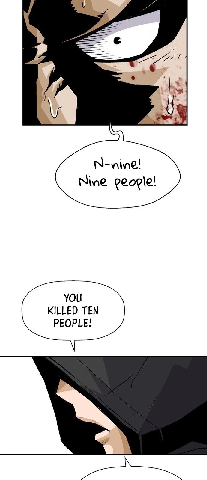 Return of the Legend Chapter 21 page 30 - Chapter 21
