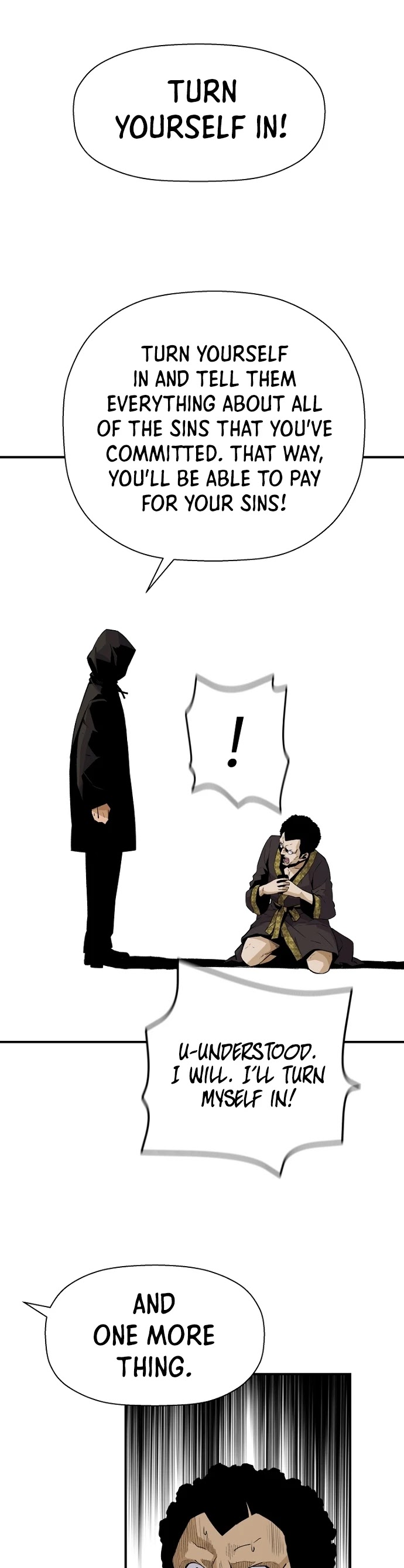 Return of the Legend Chapter 21 page 34 - Chapter 21