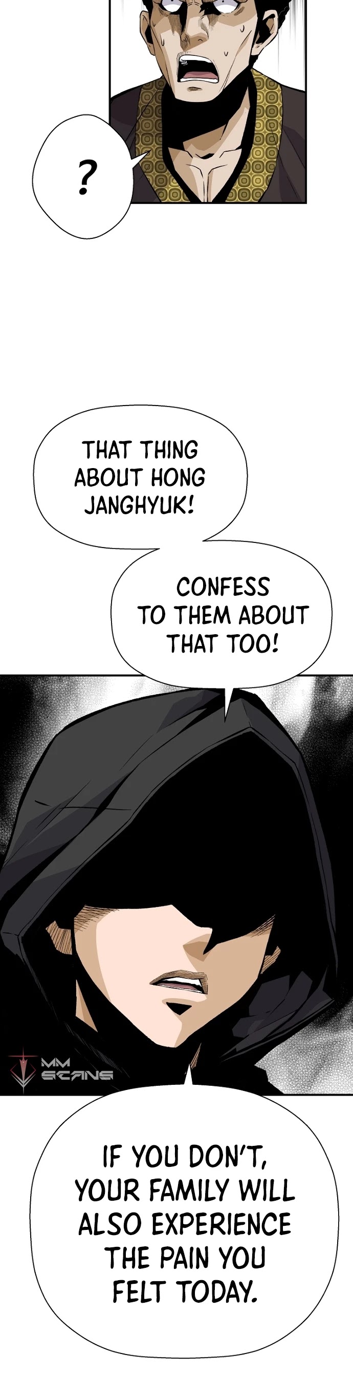 Return of the Legend Chapter 21 page 35 - Chapter 21