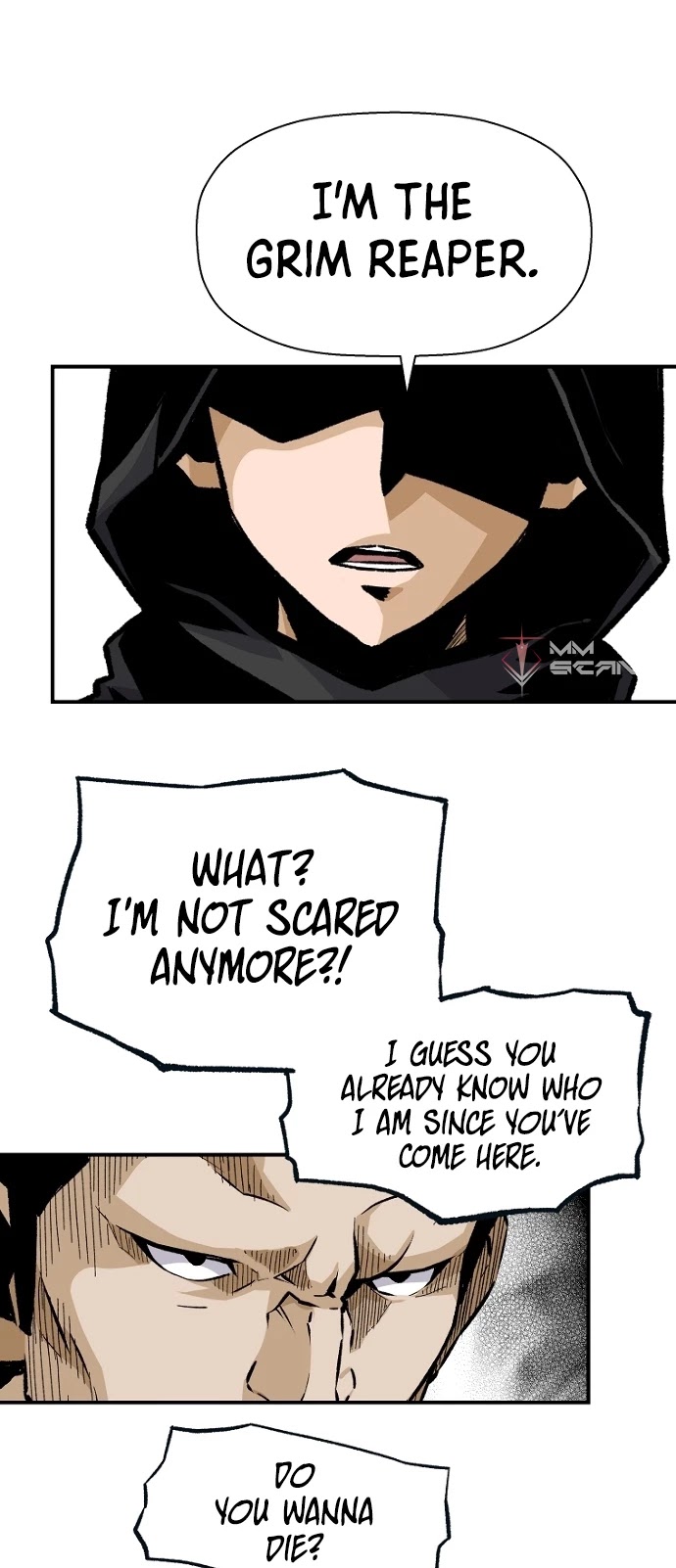 Return of the Legend Chapter 21 page 4 - Chapter 21