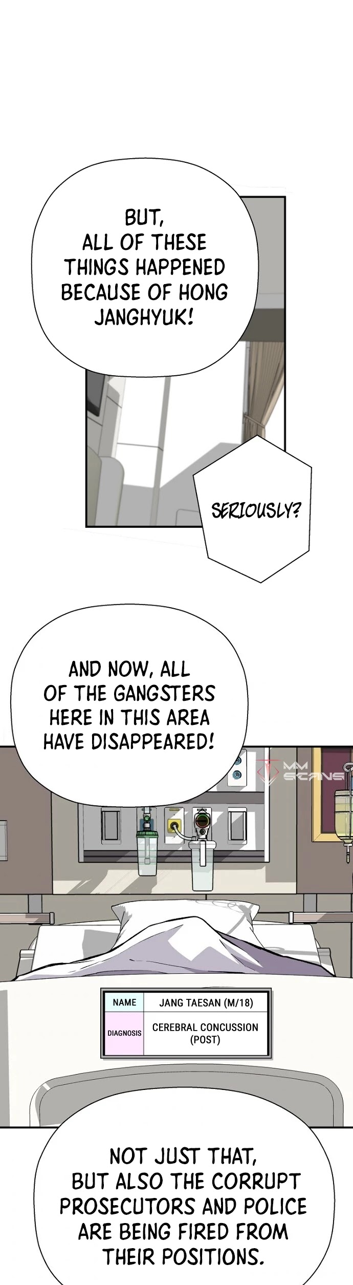 Return of the Legend Chapter 21 page 40 - Chapter 21