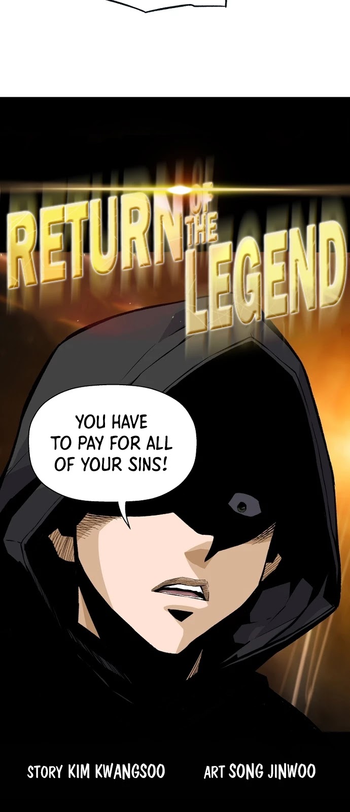 Return of the Legend Chapter 21 page 5 - Chapter 21