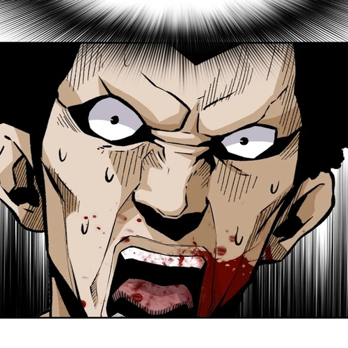 Return of the Legend Chapter 21 cover