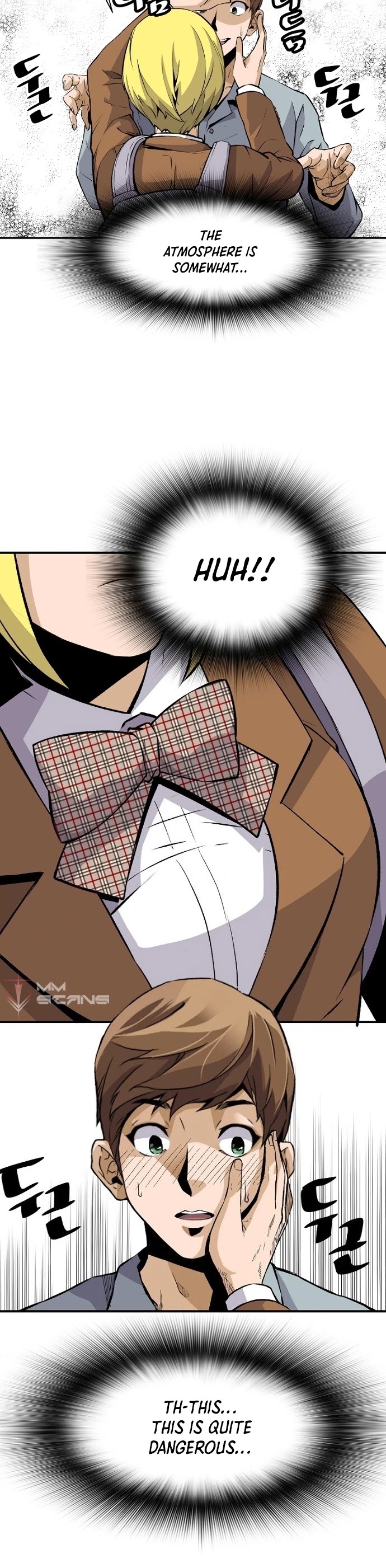 Return of the Legend Chapter 22 page 17 - Chapter 22