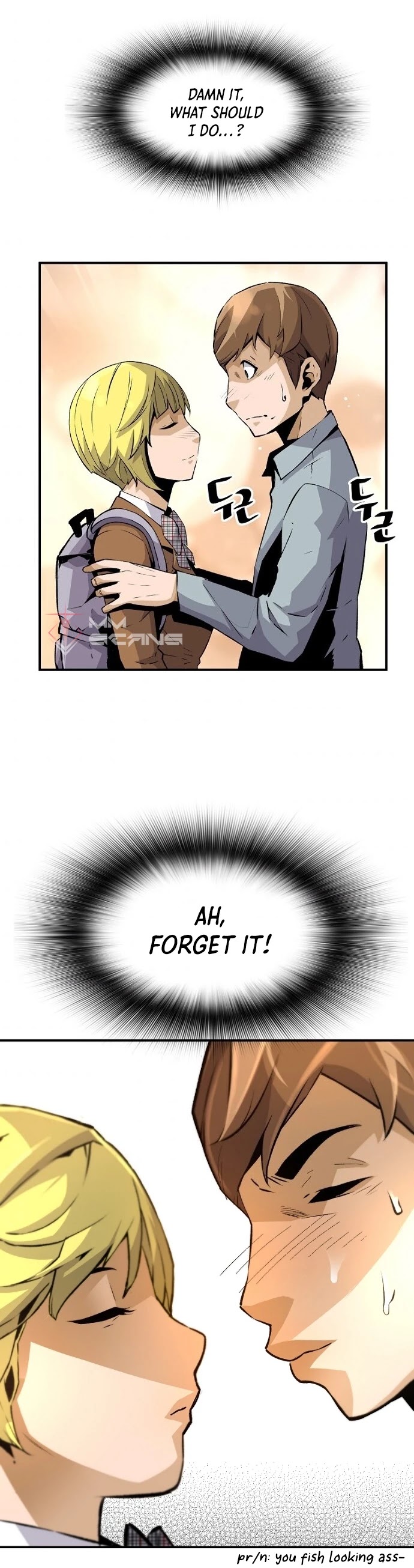 Return of the Legend Chapter 22 page 22 - Chapter 22