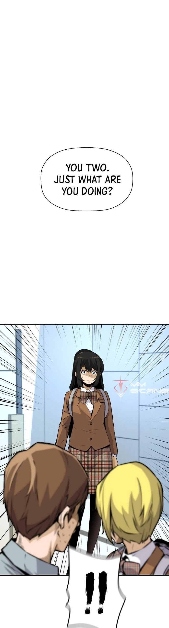 Return of the Legend Chapter 22 page 23 - Chapter 22