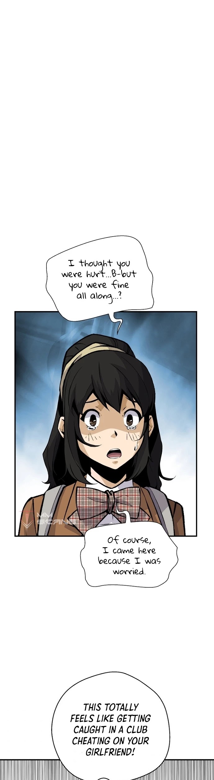 Return of the Legend Chapter 22 page 25 - Chapter 22