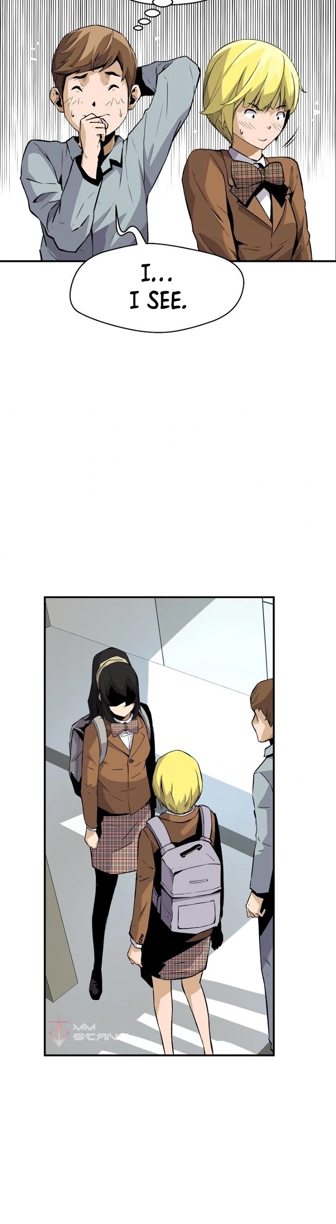 Return of the Legend Chapter 22 page 26 - Chapter 22