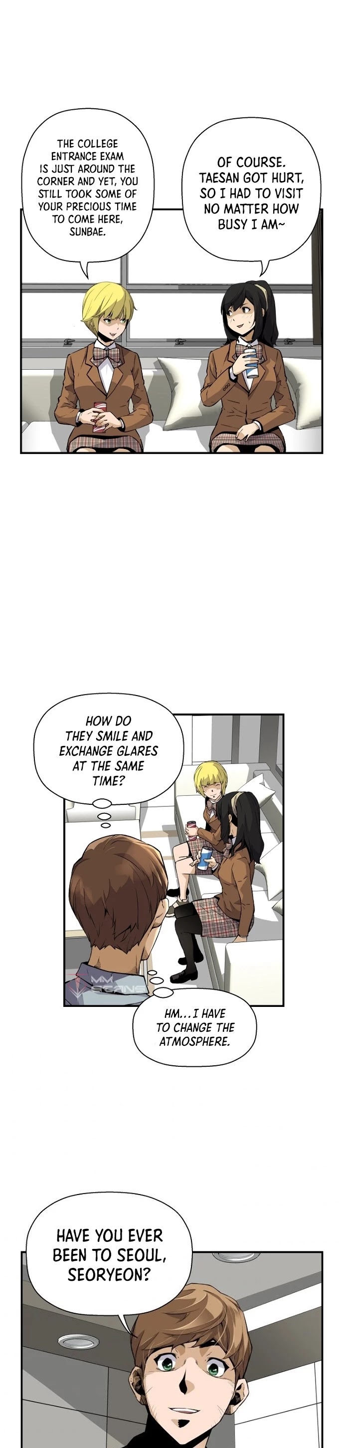 Return of the Legend Chapter 22 page 29 - Chapter 22