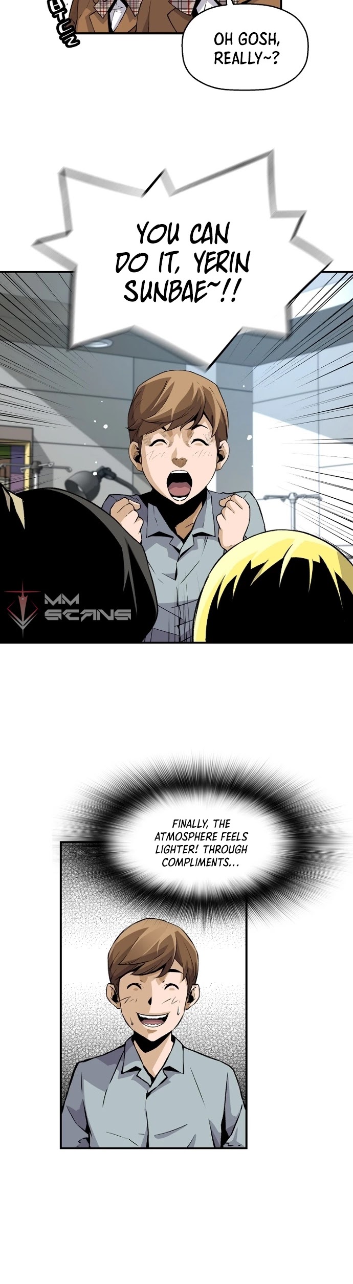 Return of the Legend Chapter 22 page 32 - Chapter 22
