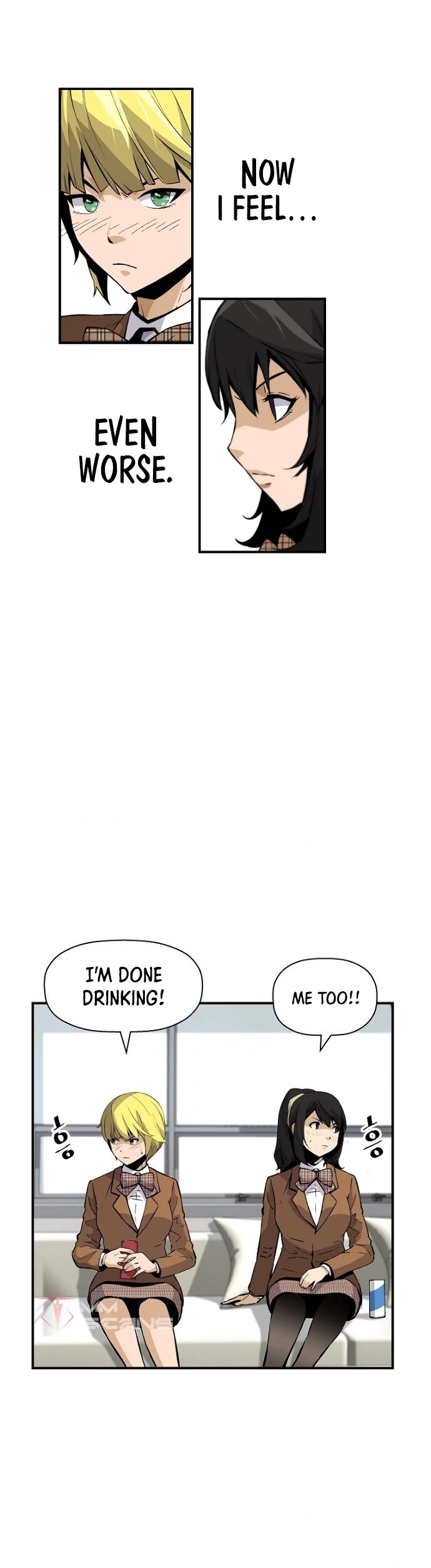 Return of the Legend Chapter 22 page 33 - Chapter 22