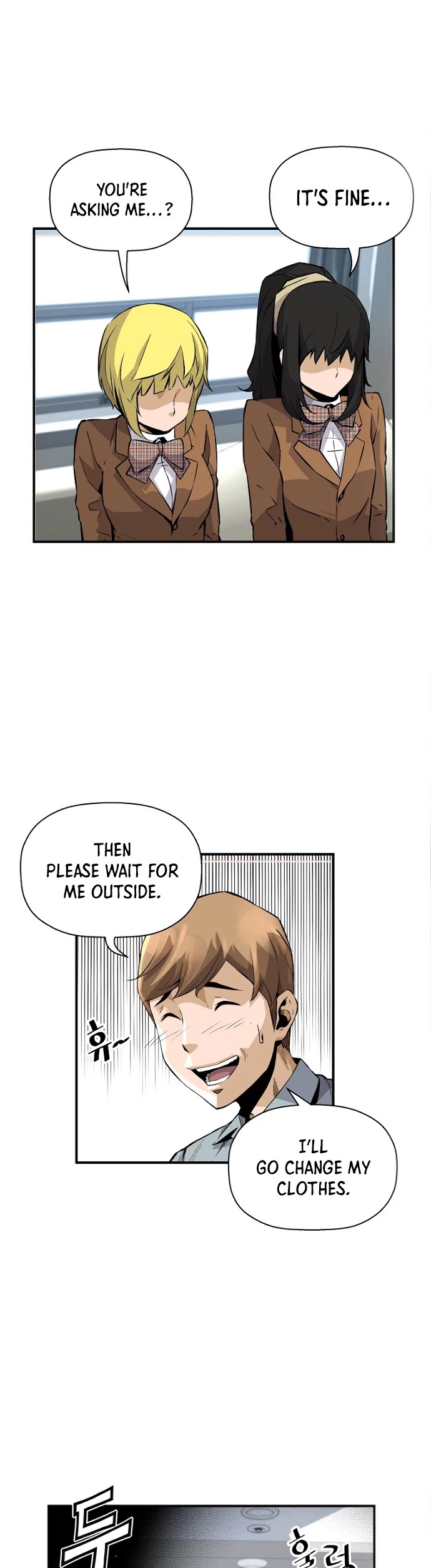 Return of the Legend Chapter 22 page 35 - Chapter 22