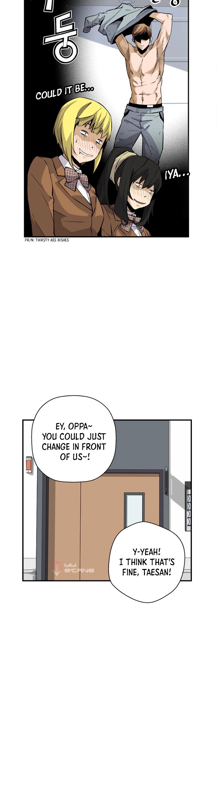 Return of the Legend Chapter 22 page 36 - Chapter 22