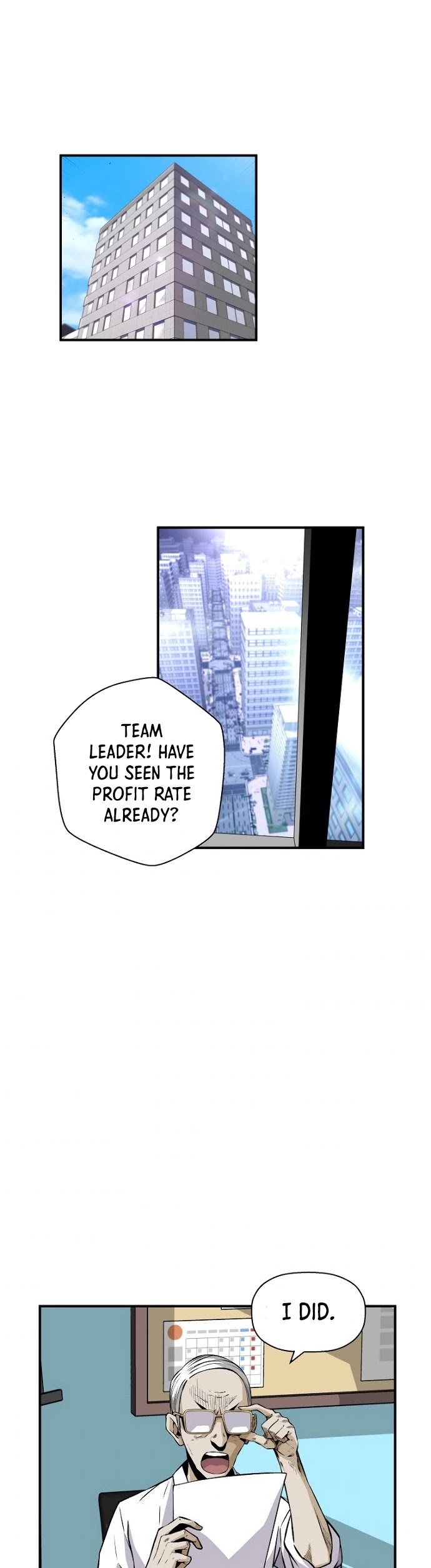 Return of the Legend Chapter 22 page 37 - Chapter 22