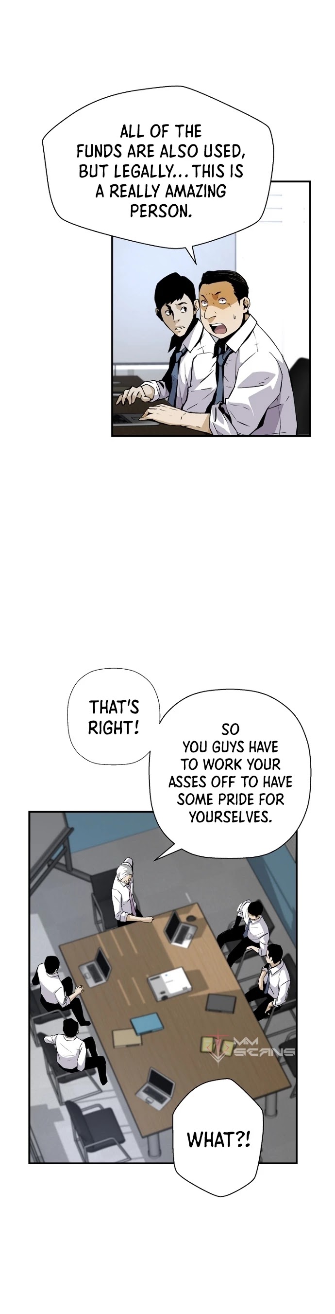 Return of the Legend Chapter 22 page 39 - Chapter 22