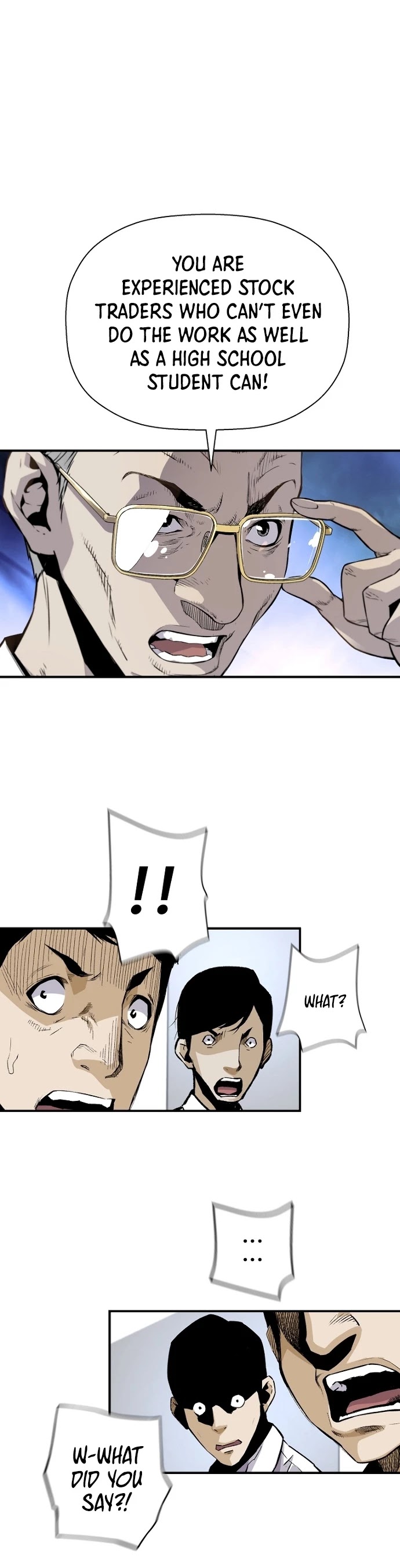 Return of the Legend Chapter 22 page 40 - Chapter 22