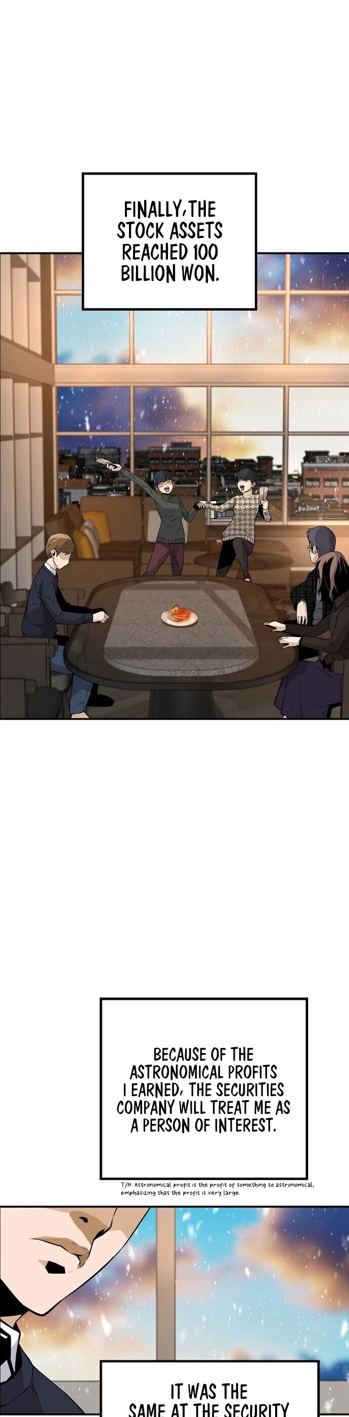 Return of the Legend Chapter 23 page 14 - Chapter 23