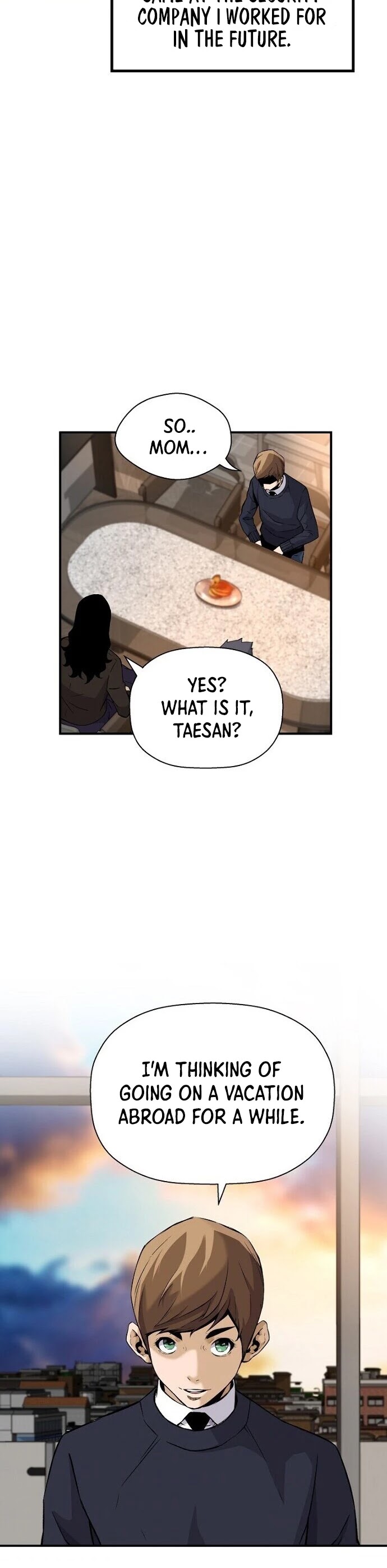 Return of the Legend Chapter 23 page 15 - Chapter 23