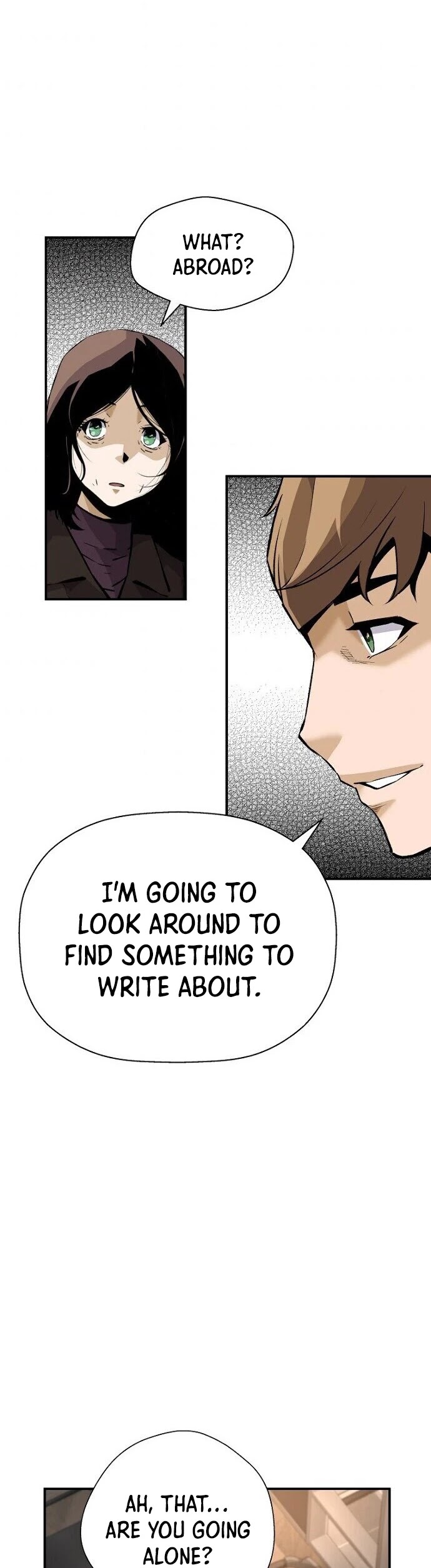 Return of the Legend Chapter 23 page 16 - Chapter 23