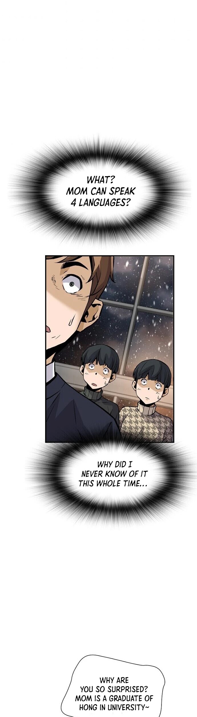Return of the Legend Chapter 23 page 20 - Chapter 23