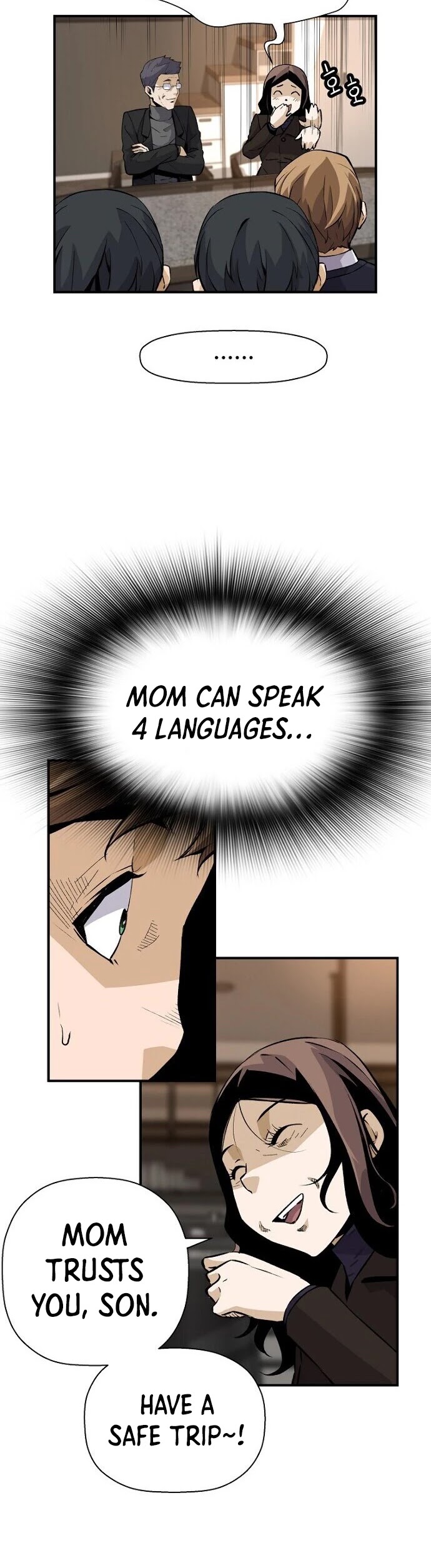 Return of the Legend Chapter 23 page 21 - Chapter 23